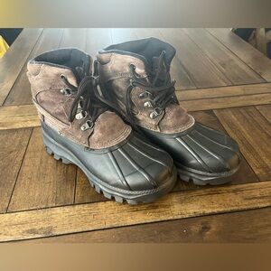 Pacific Trail Men’s Klondike Boot 8